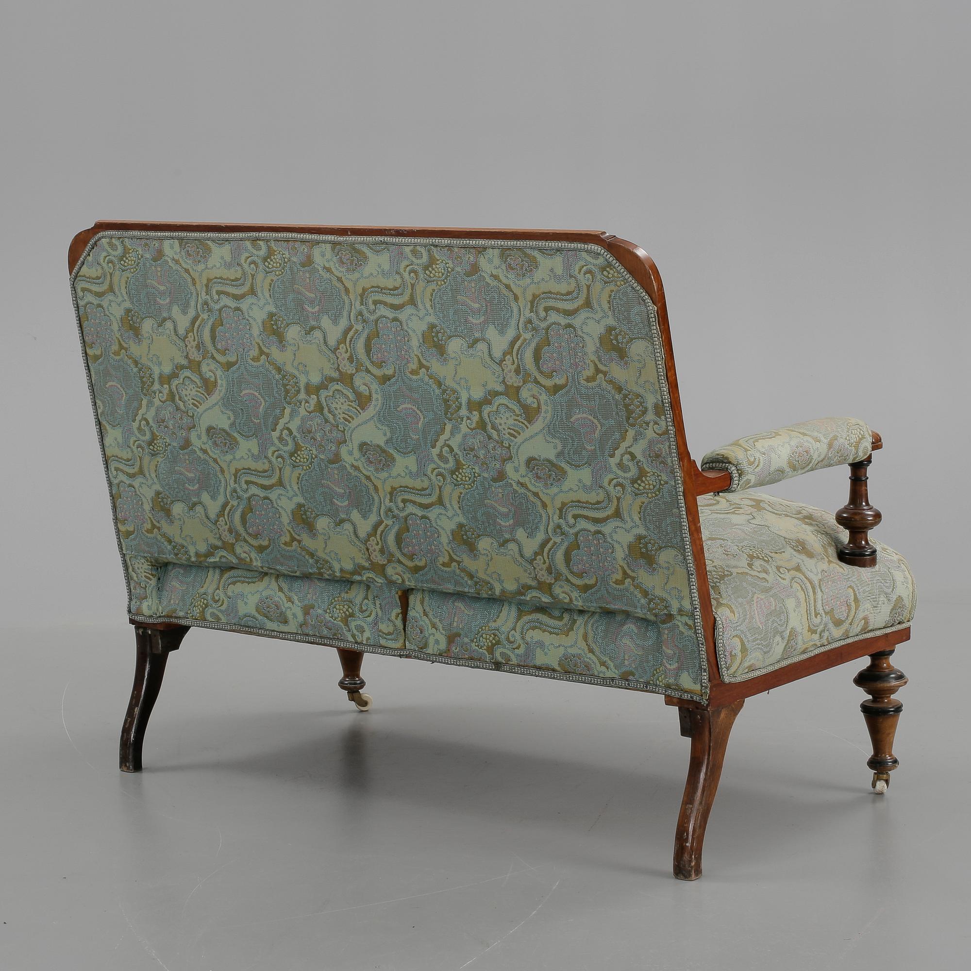 SOFFA, 1800-talets andra hälft.