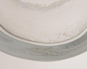 Alvar Aalto,  vas modell nr 3032 signerad.