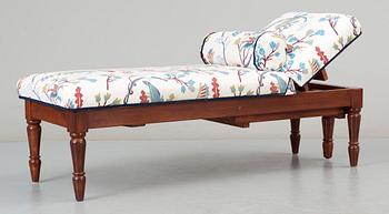 DAGBÄDD/VILSTOL, E. G. Ekstrand, Stockholm, 1900-tal.