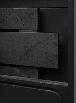Louise Nevelson, "Day/Night XI".