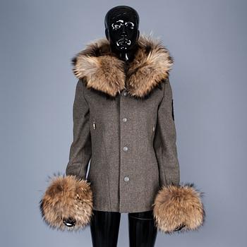 TAKKI, Napapiiri Jeans.