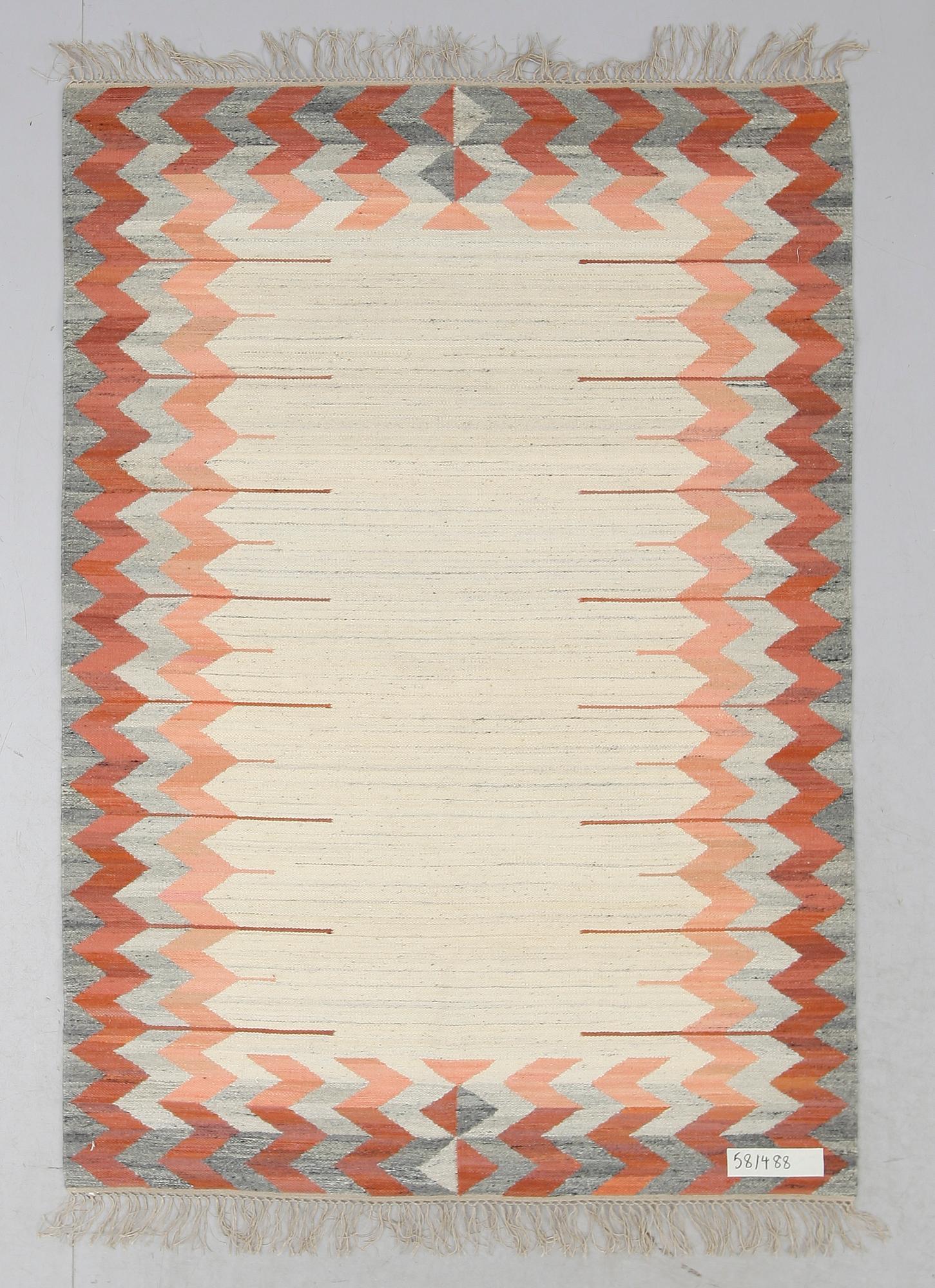 MATTA, Kilim. Ca 200 x 140 cm.