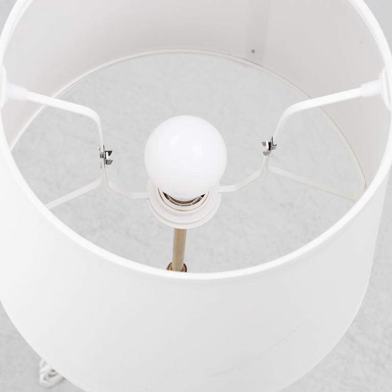 Golvlampa Eskilstuna Elektrofabrik, 1900-talets mitt.