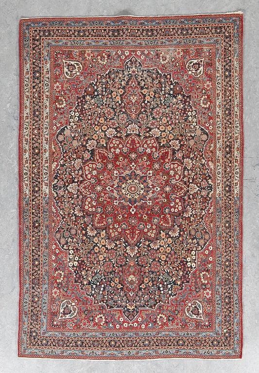 MATTA, semiantik Meshed, ca 187x124.