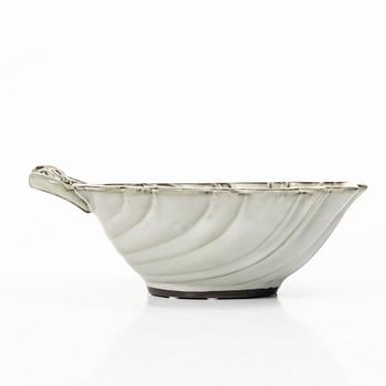 Arthur Percy, a bowl, Gefle.
