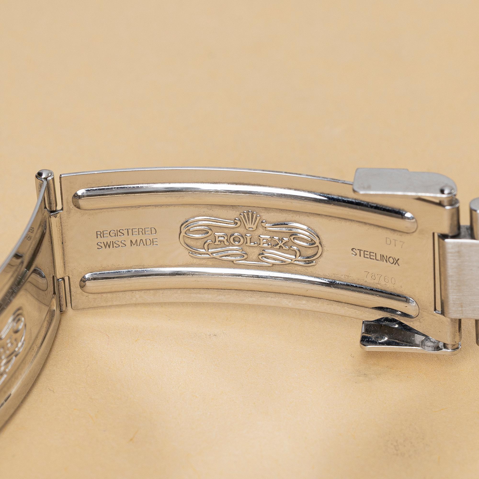 Rolex, Yacht-Master, ca 2002.