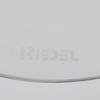DRICKSGLAS, 7 st, "Vinum" Riedel, Österrike 1900-talets slut.