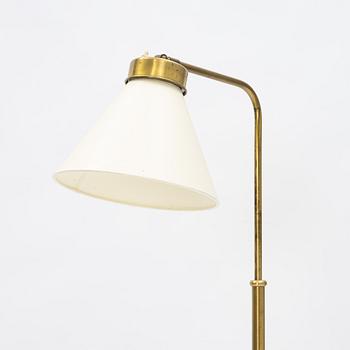 Josef Frank, a model 1842 floor lamp, Firma Svenskt Tenn, Sweden.