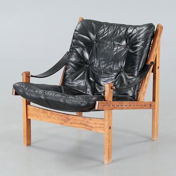 a lounge chair, "Hunter", Bruksbo, Norway.