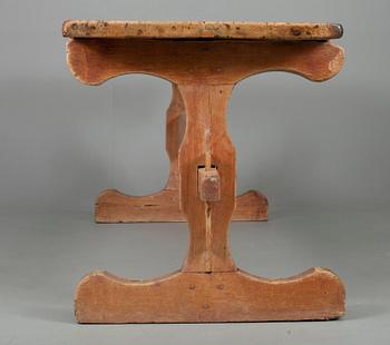 BOCKBORD, Finland ca. 1800.