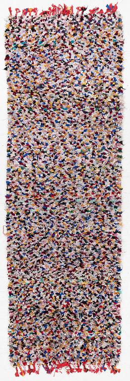 Trasmatta, 290 x 90 cm.