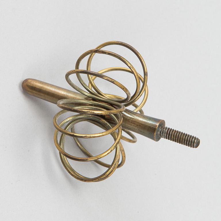 Paavo Tynell, Ceiling lamp for Taito. Made to order 1950.