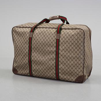 a bag by Gucci.