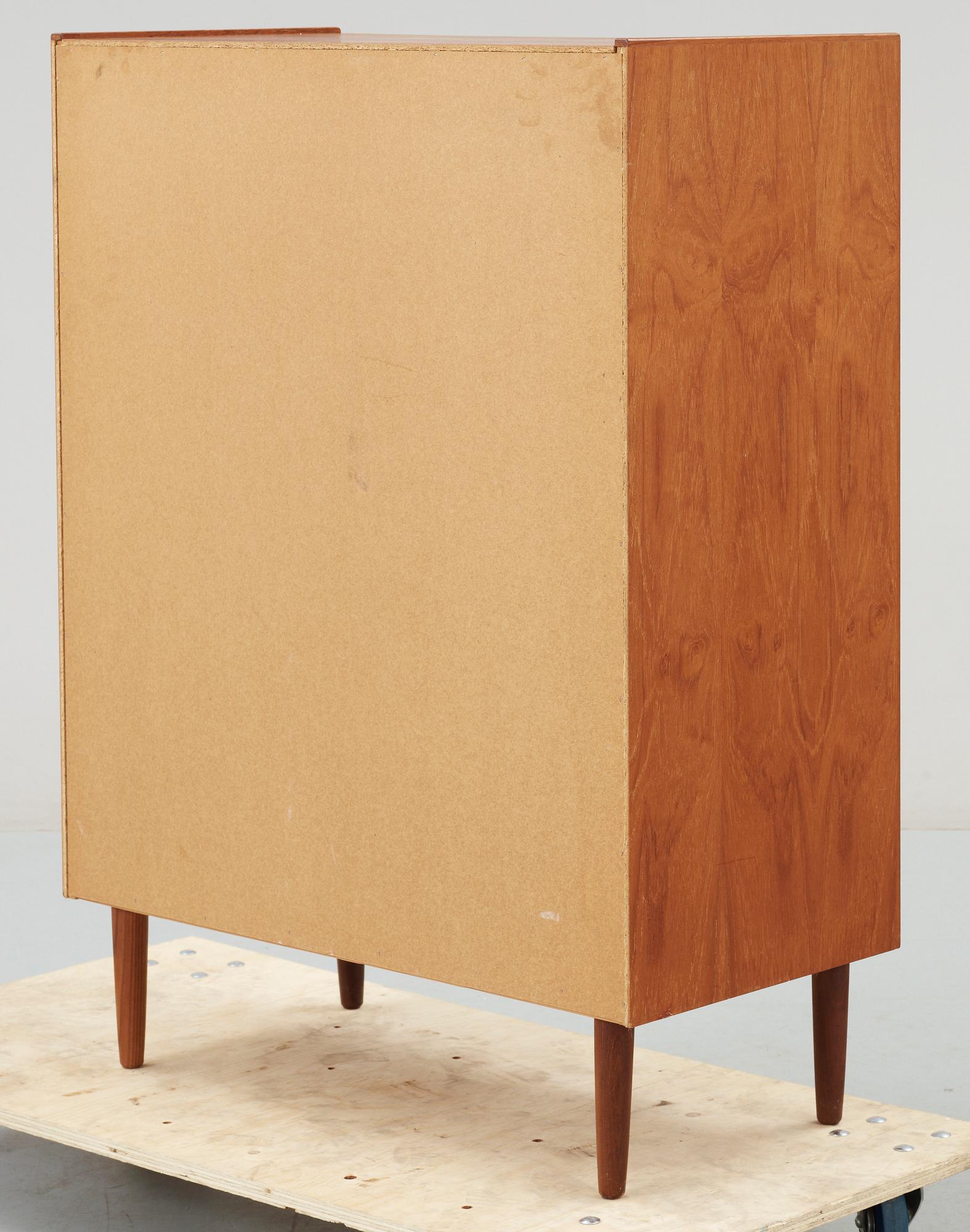 BYRÅ, teak, 1970-tal, Danmark.