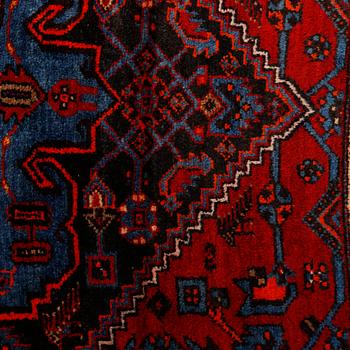 MATTA. Kahmse. Ca 203x141 cm.