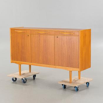 A sideboard, third quarter of the 20th century.