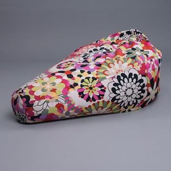 SÄKKITUOLI, "Sacco" Piero Gatti, Cesare Paolini & Franco Teodoro, Missoni, Zanotta.