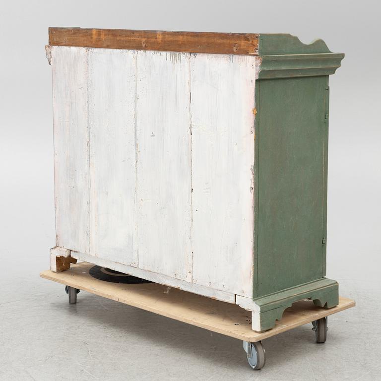 Sideboard, 19th century.