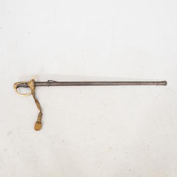 Pallasch, Sweden, middle of 19th century.