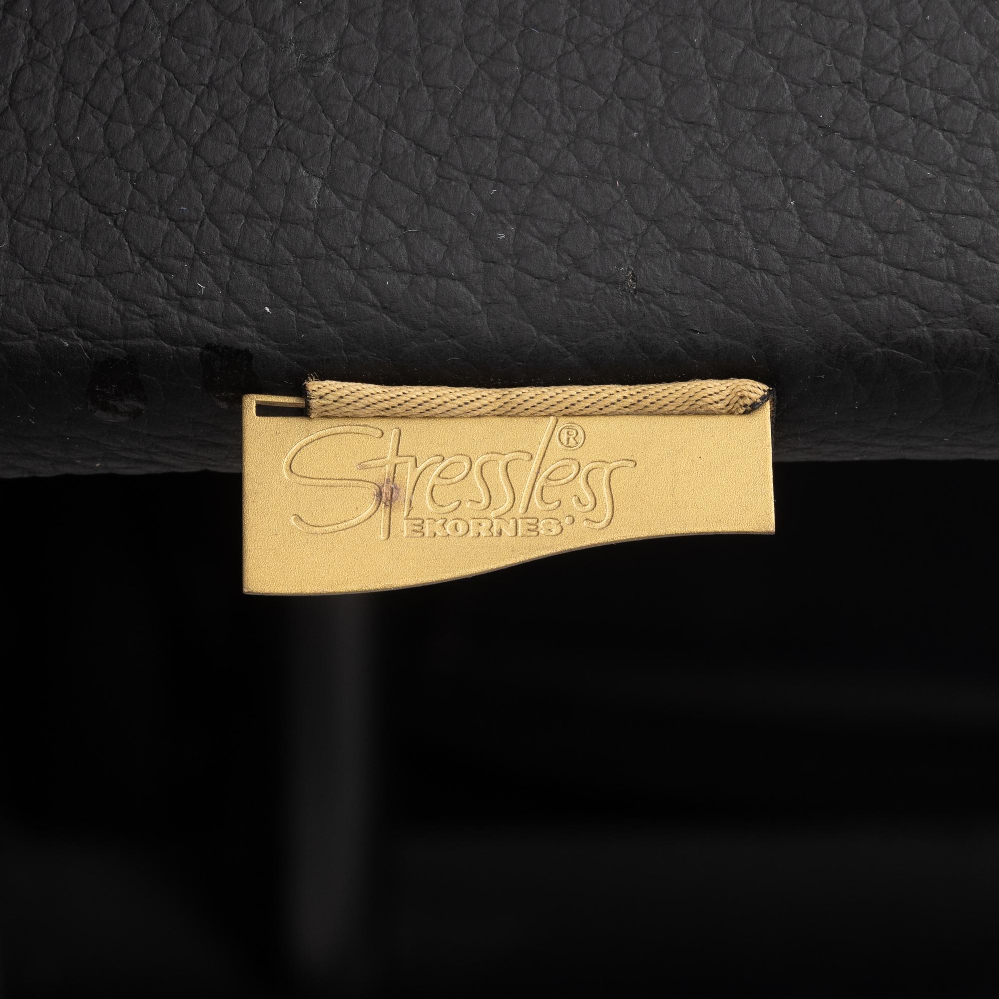 Fåtölj, Stressless, Ekornes.