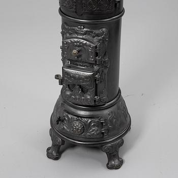 Fireback, 18th/19th century.