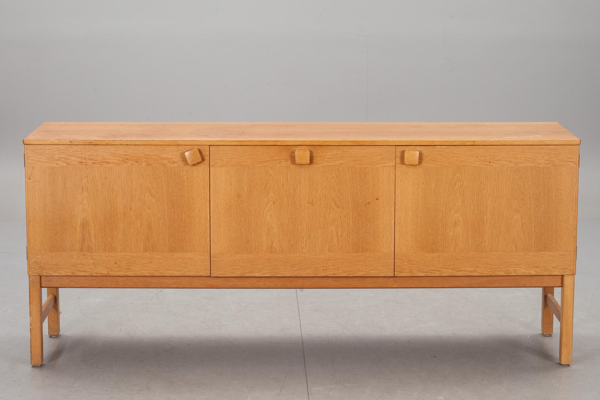 SIDEBOARD, 1900-talets andra hälft.