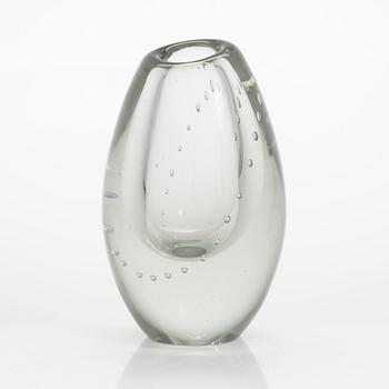 Gunnel Nyman, A 'String of Pearls' vase, signed G. Nyman Nuutajärvi Notsjö.