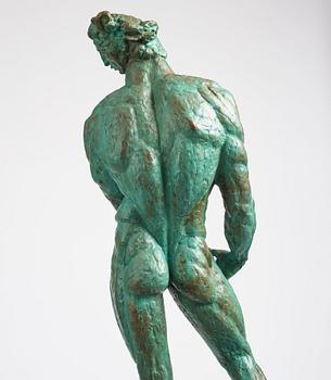 Carl Milles, "Poseidon".