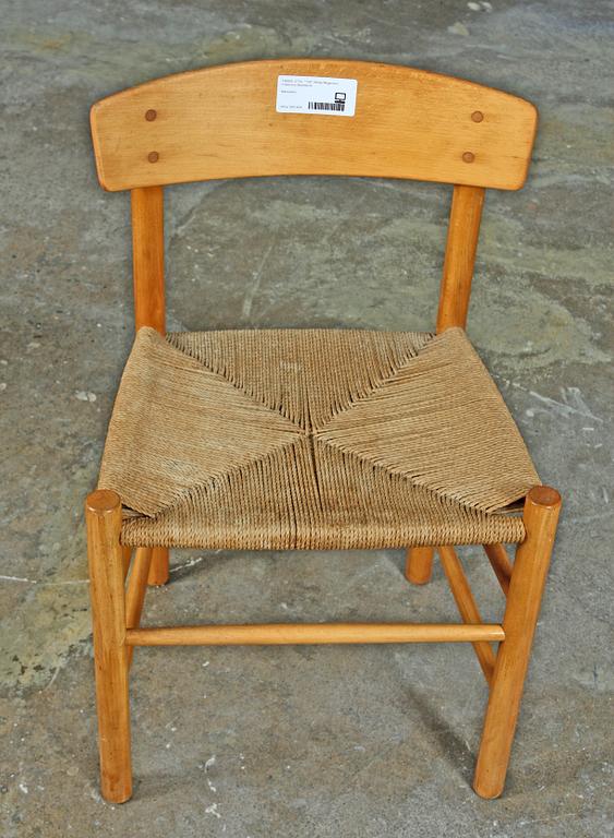 STOL, "J39", Börge Mogensen, Fredericia Stolefabrik.