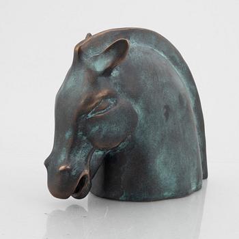 Kjell Janson, Horse's Head.