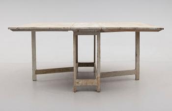 SLAGBORD, 1800-talets första hälft.