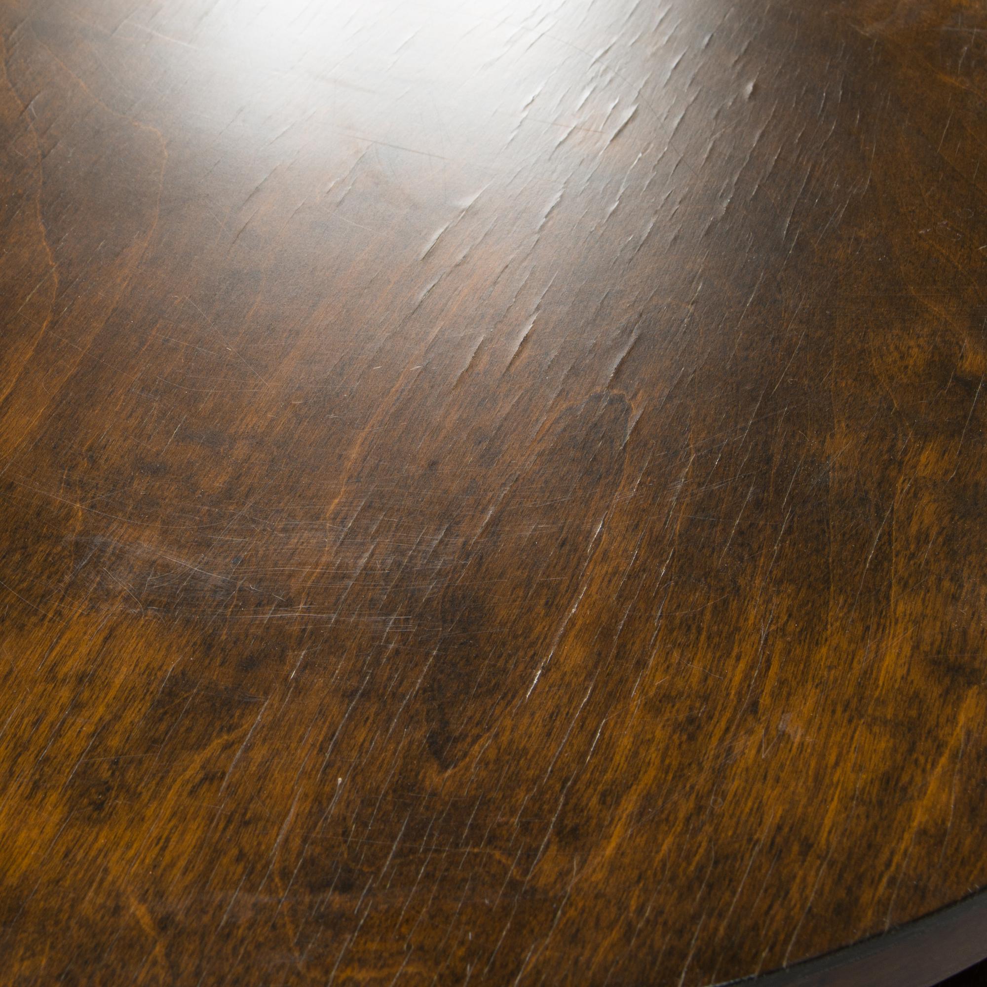 Alvar Aalto, pöytä, malli A 71, O.Y. Huonekalu- ja Rakennustyötehdas A.B. 1930/1940-luku.