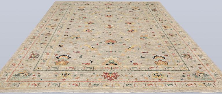 Carpet, Ziegler, 361 x 274 cm.