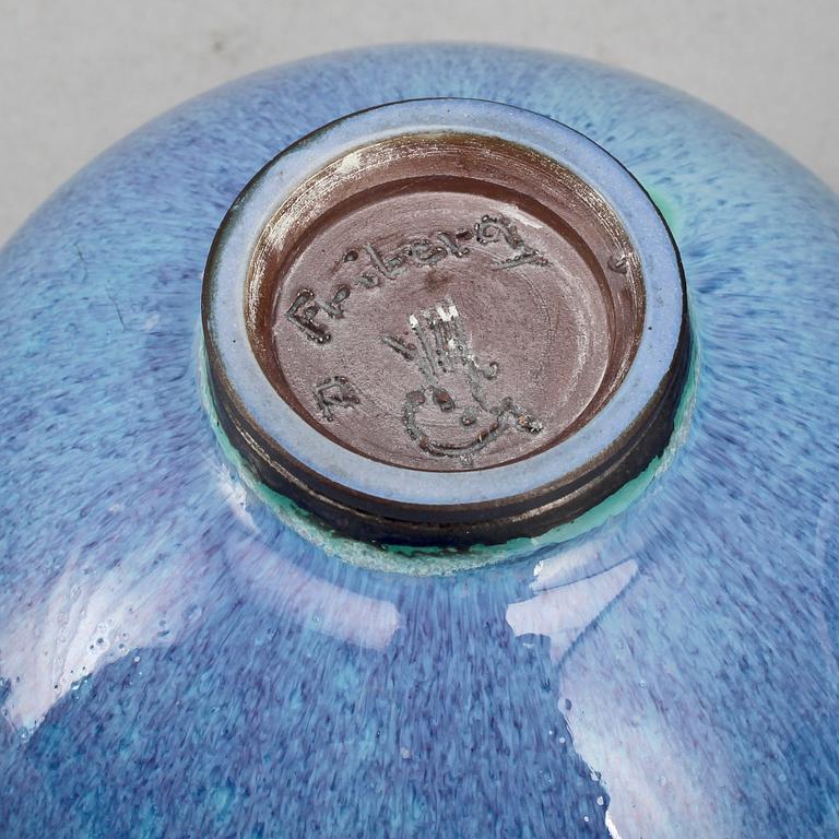 VAS samt SKÅL, Berndt Friberg, Gustavsberg.