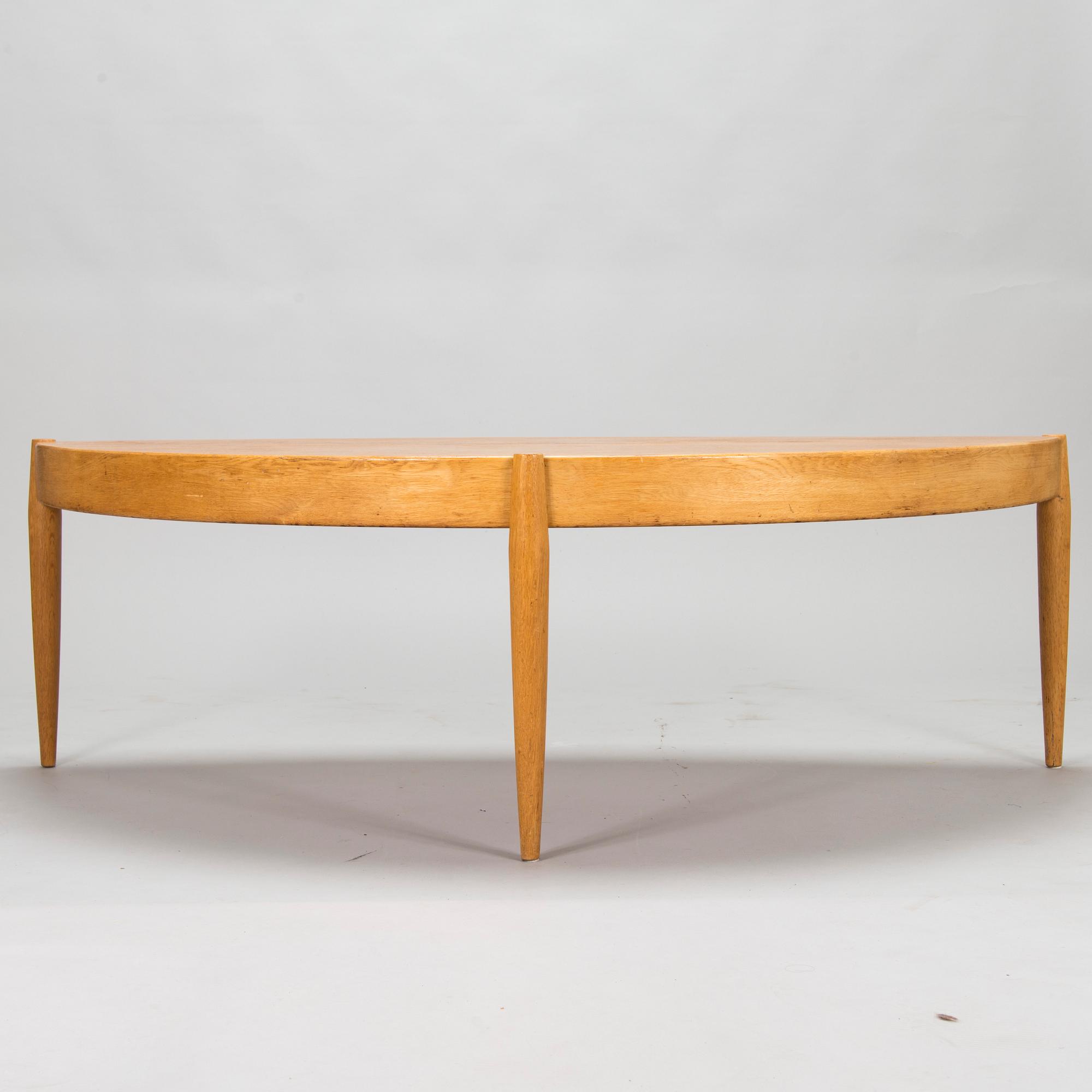 Johannes Andersen, soffbord, "Capri", Trensum, Sverige, 1960-tal.