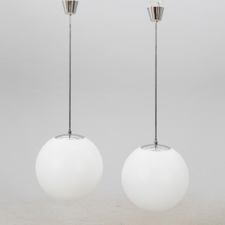 Hans-Agne Jakobsson, taklampor 2 st Markaryd 2000-tal.