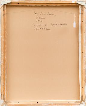 TERO LAAKSONEN, "URNA".