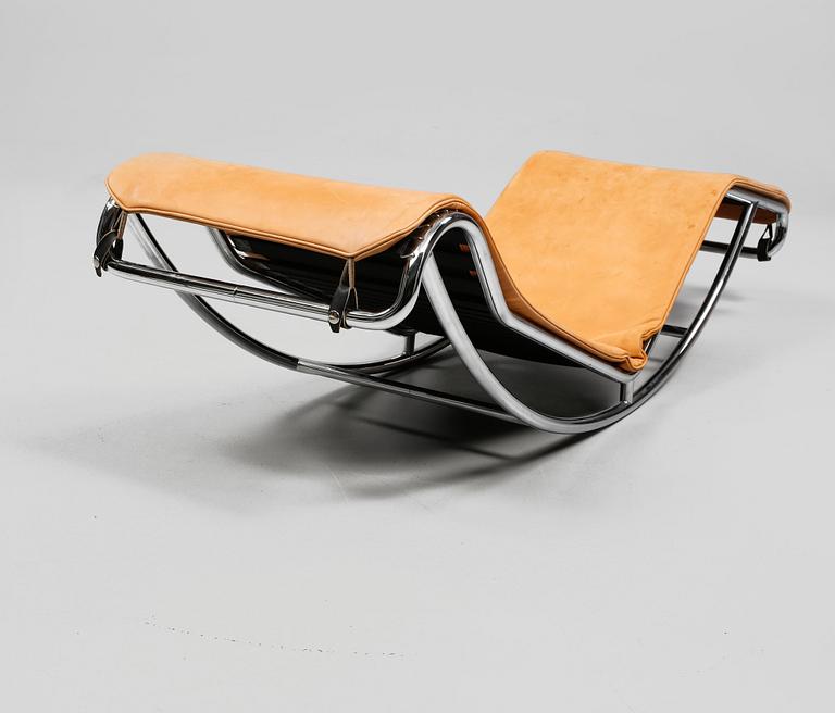 VILSTOL, Le Corbusier, Pierre Jeanneret & Charlotte Perriand, "LC-4", Cassina, Italien.