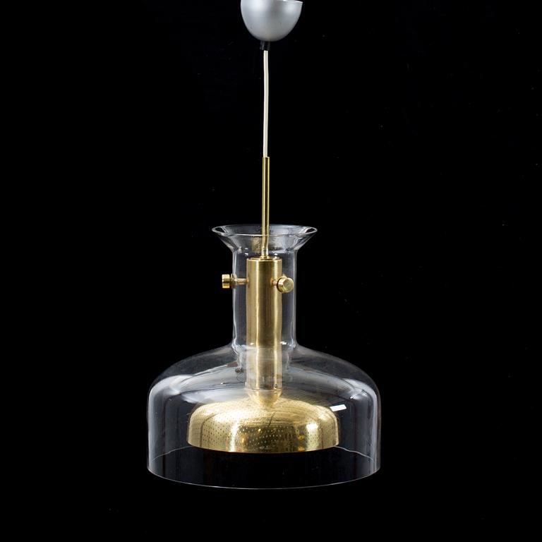 TAKLAMPA, "Crystal" Anders Pehrson, Ateljé Lyktan.