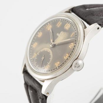 Omega, Suverän, wristwatch, 35 mm.