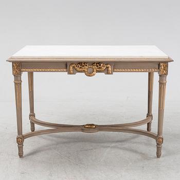 Salongsbord, Louis XVI-stil, 1900-tal.