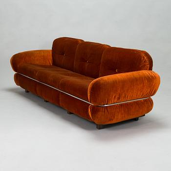 Kurt Hvitsjö, A 1970's sofa 'Hannibal' for Isku.