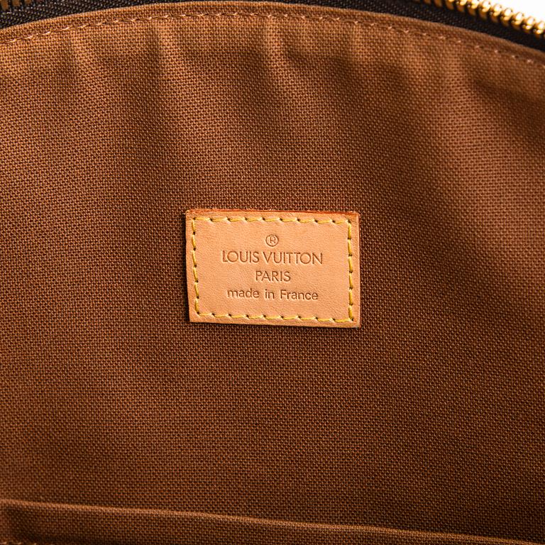 Louis Vuitton, "Lockit", väska.