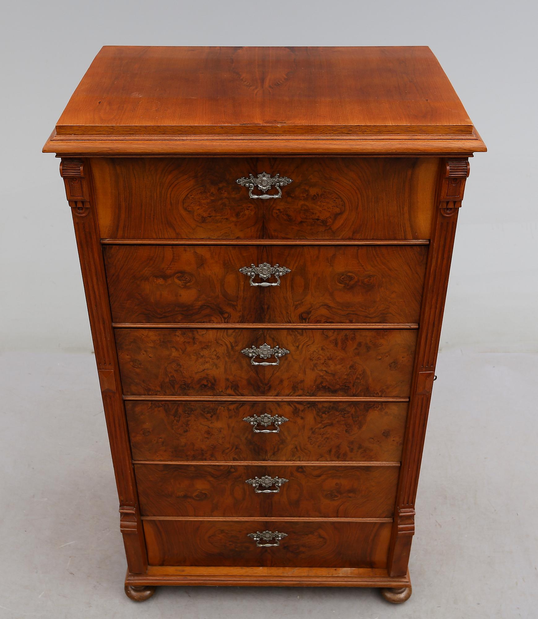 BYRÅ, 1800-talets senare del.