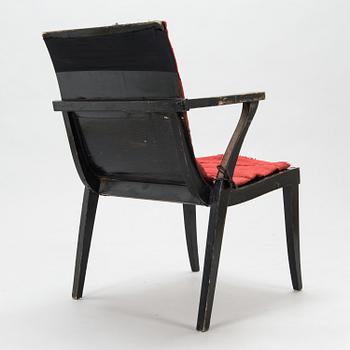 Alvar Aalto and Otto Korhonena late 1920's '50101' armchair for O.Y. Huonekalu- ja Rakennustyötehdas A.B.