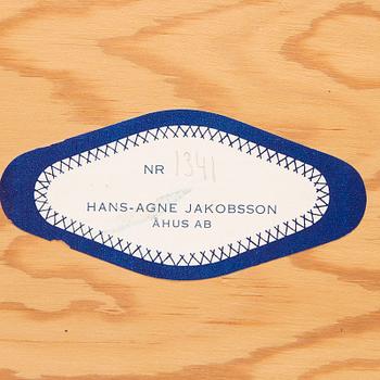 Hans-Agne Jakobsson, spegel Åhus modellnr 1341.