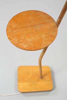 GOLVLAMPA, 1930/1940-tal.