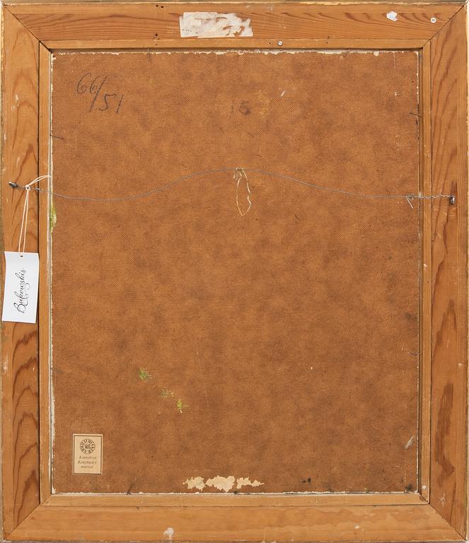 Olle Hjortzberg, draft.