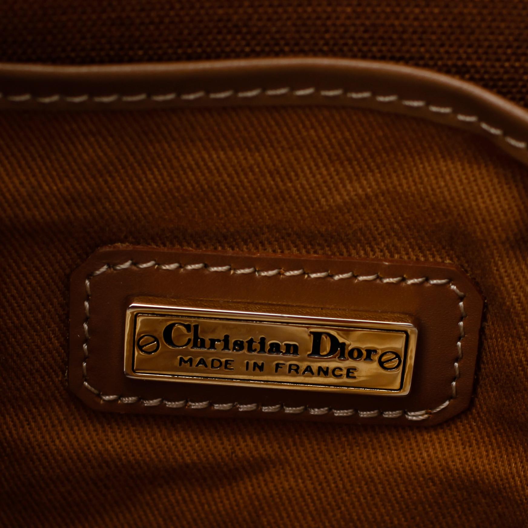 VÄSKA, Christian Dior.