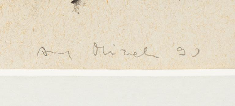 Anna Mizak, "Tecken".